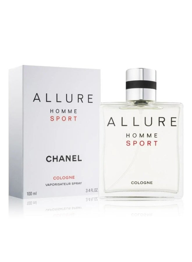 Chanel Allure Homme Sport Collagen Eau de Toilette 100ml